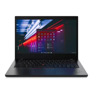 Lenovo Intel Core i5 11th Gen - (8GB/256GB SSD/Windows 11 Pro) L14 Laptop (14 Inch, Black) - Pre-Owned