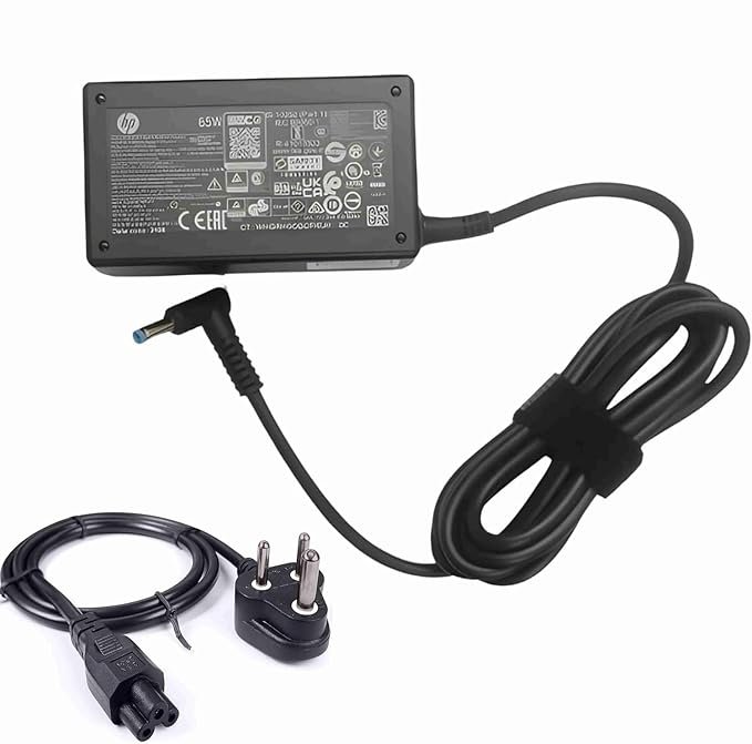 HP HP original 65W 4.5mm Pin Laptop Charger Adapter for Pavilion 15-p2 Series