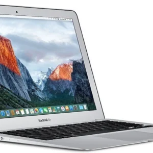 Apple MacBook Air (13-inch, 2017) | Intel Core i5 - (8 GB/128 GB SSD/MacOS 12 Monterey) MMGF2HN/A - Pre-Owned
