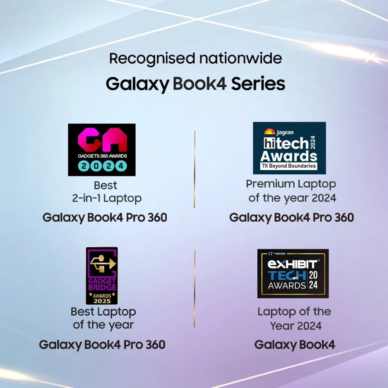 Samsung Galaxy Book4 Metal Intel Core i3 13th Gen 1315U - (8 GB/512 GB SSD/Windows 11 Home) NP750XGJ-LG9IN Thin and Light Laptop (15.6 Inch, Grey, 1.55 Kg, With MS Office) - PreOwned - Image 2